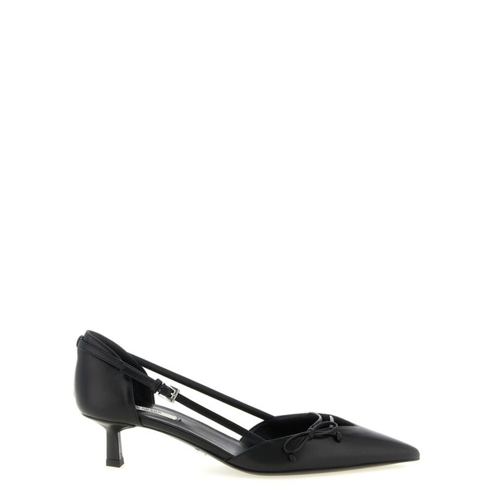 Prada Women Open Pumps